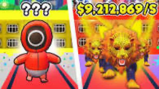 Steal a Squid Remix