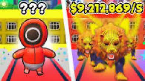 Steal a Squid Remix