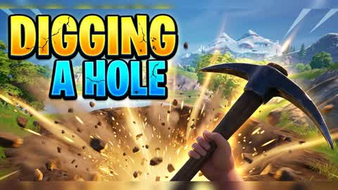 Digging A Hole