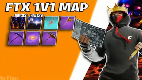 FTX 1V1 MAP