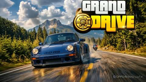 ISLAND THE GRAND DRIVE RP 🌃