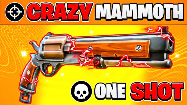 WICKED MAMMOTH PISTOL GUN GAME 🎯 GREASY