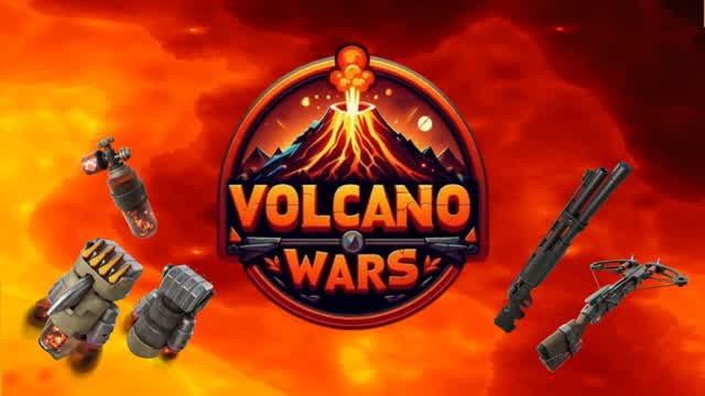 🌋Volcano Zone Wars🌋