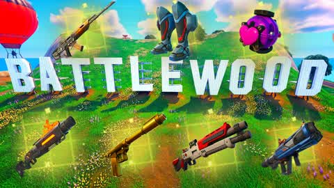 🌴 Battlewood Boulevard (FFA)