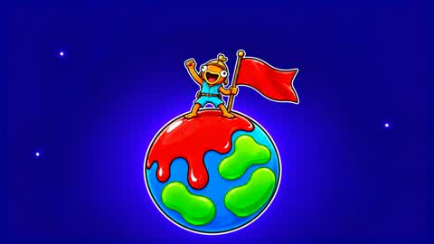 Conquer The World 🎨
