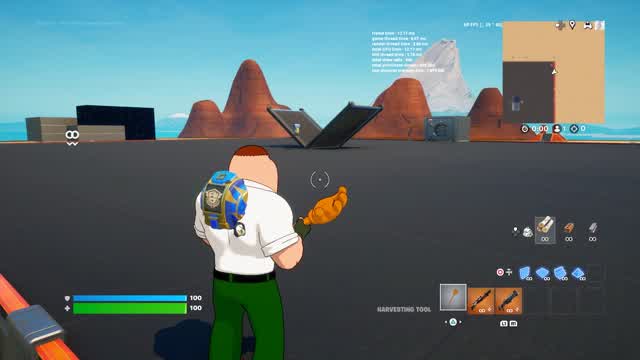 1V1 MAP👍
