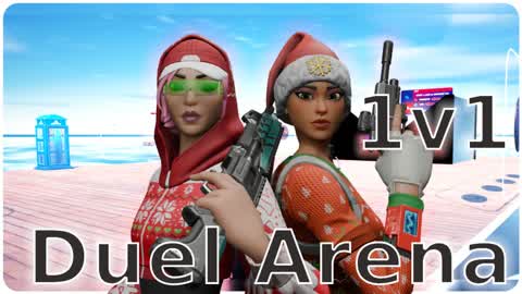 Duel Arena 1v1