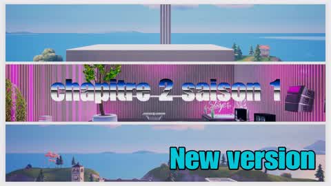Zombie Tilted Tower Chapter 2 S1