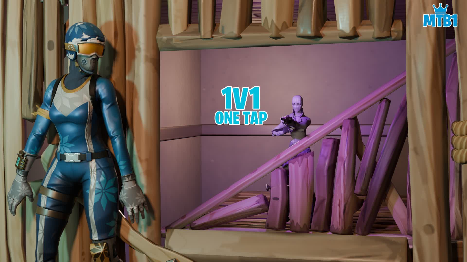 1v1 One Tap 💥