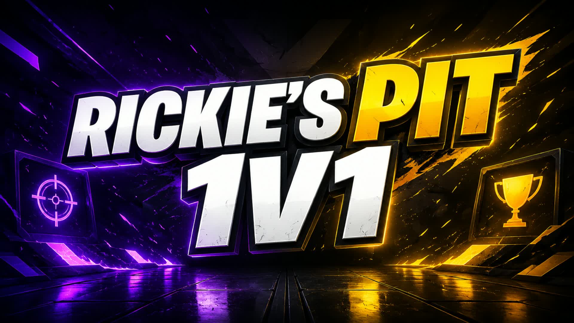 Rickie's Pit 1v1