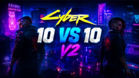 CYBER 10v10 V2