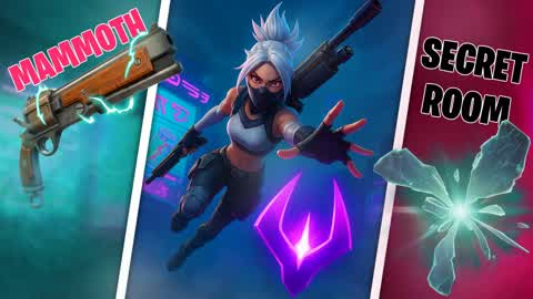 ⬜️ Block Party: DEATHMATCH (Neon-Night)