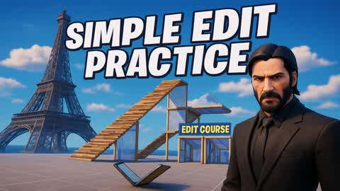 🔥 Simple Edit Practice ⚔️