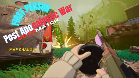 THE HUNTERS - FIRST PERSON SHOOTER™