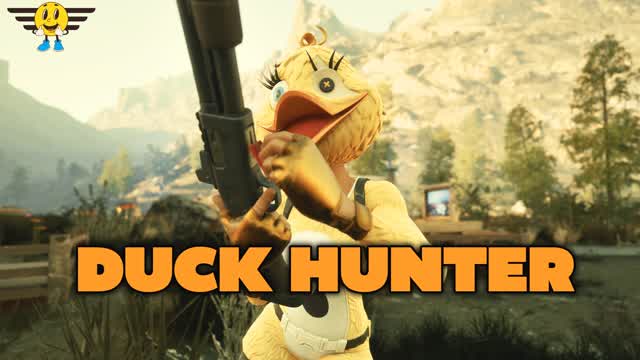 DUCK HUNTER