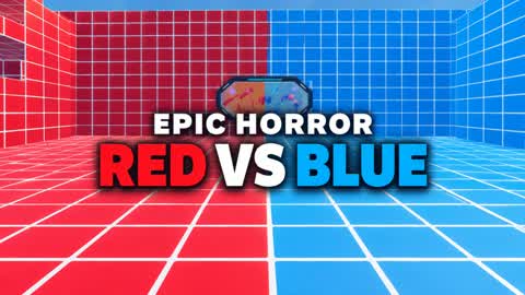 EPIC HORROR RED VS BLUE