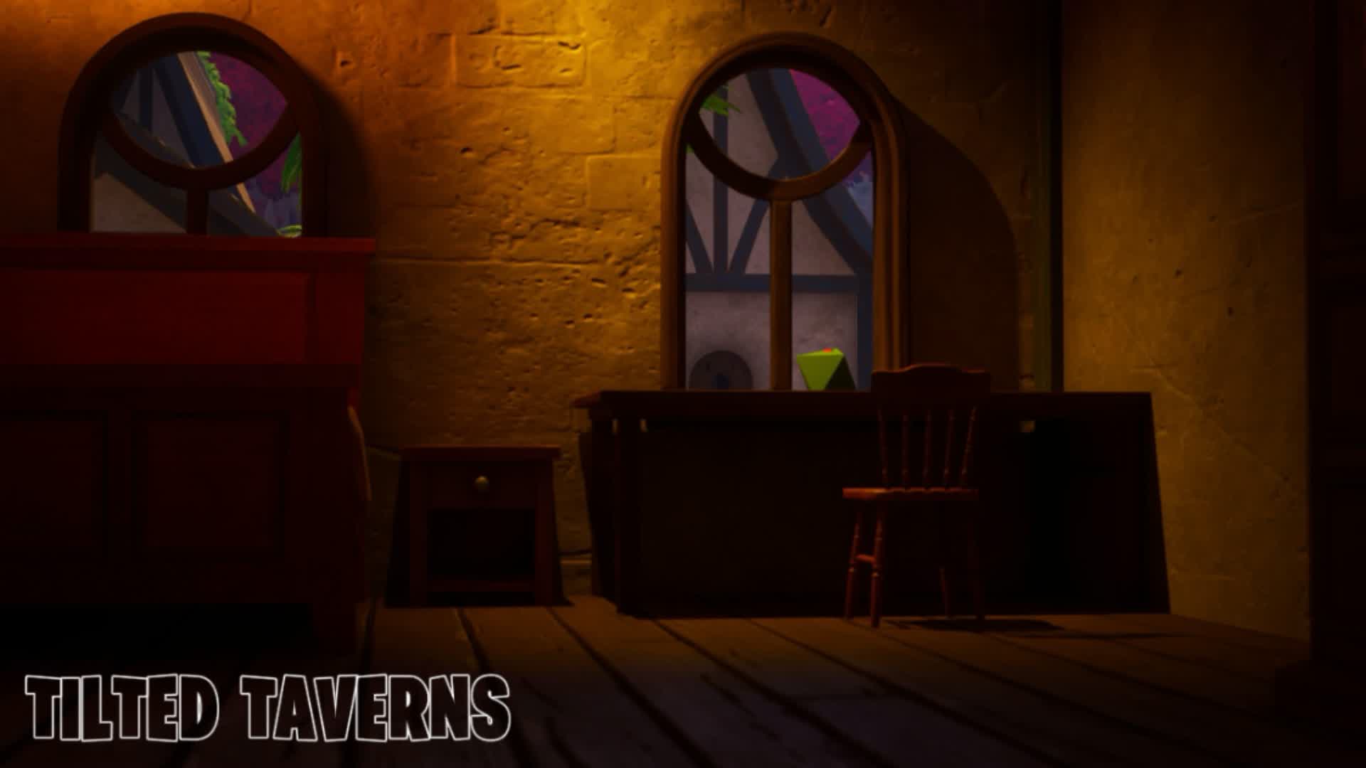 TILTED TAVERNS