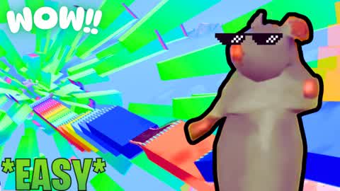 RAT RAINBOW MEGA RAMP