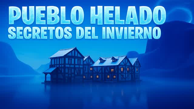 Pueblo Helado: Secretos del Invierno