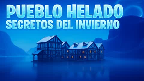 Pueblo Helado: Secretos del Invierno