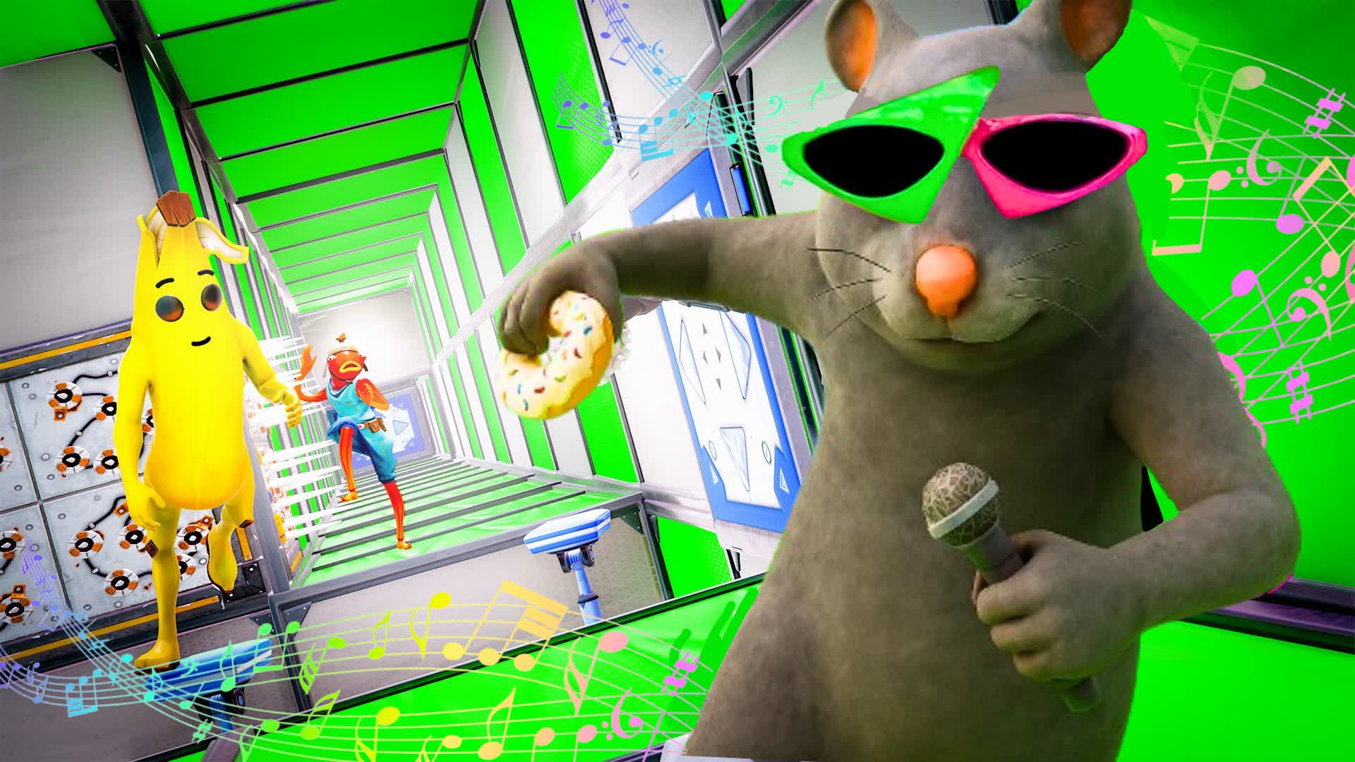 TIKTOK PARKOUR 🎶 250+ LEVELS ⭐️