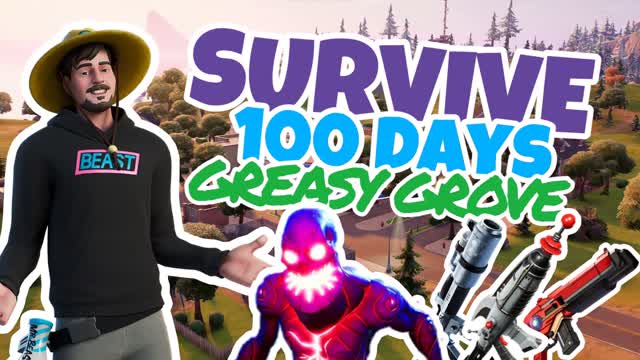 Capture 1 – 100 Days Greasy Grove Challenge