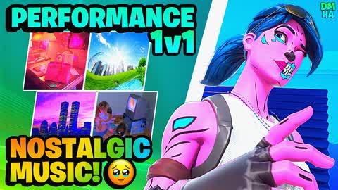 🎵 MUSIC | Performance 1v1 Map | DMHA ✨