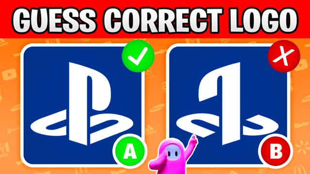 đ GUESS THE LOGO đ PARKOUR VARIETY đź