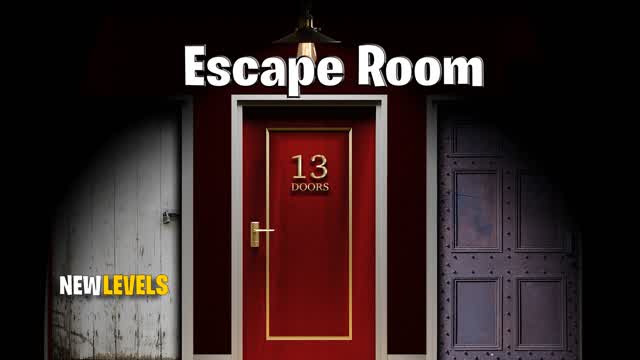 Scary Escape Room