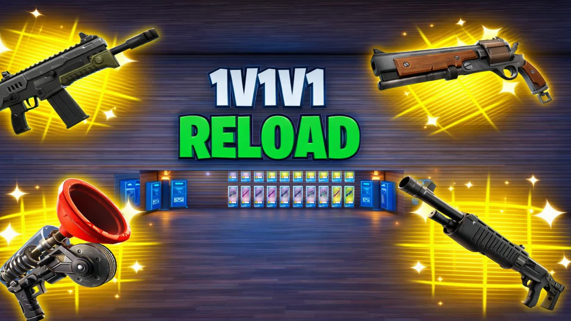 FFA ボックスPVP