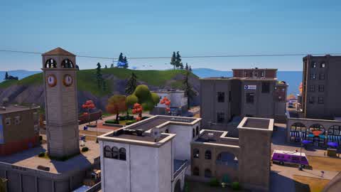 Tilted Towers Please Play