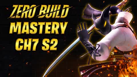Shinobi Zero Build Aim Training v12.1
