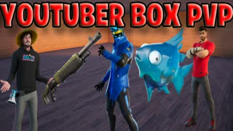 🔴YOUTUBER BOX PVP📦