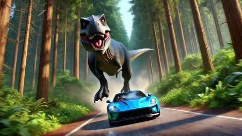 MEGA RAMP ANINAL PARCK