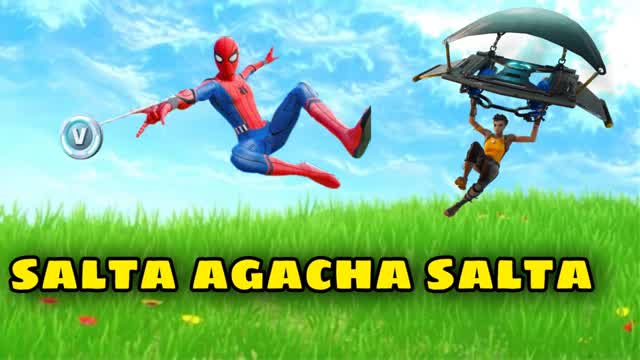 đž Agacha Salta Agacha đž