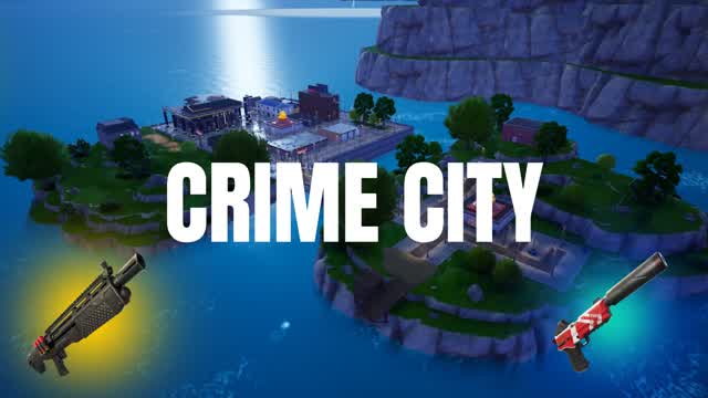 CRIME CITY | v1.20 (Exotic Drop)