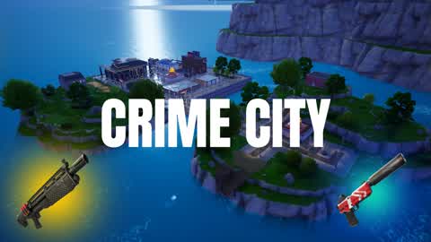 CRIME CITY | v1.20 (Exotic Drop)