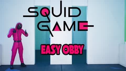 🌈 Squid Game Obby🌈