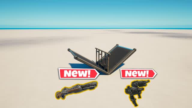 okimaz 1v1 2.0 NEW WEAPONS