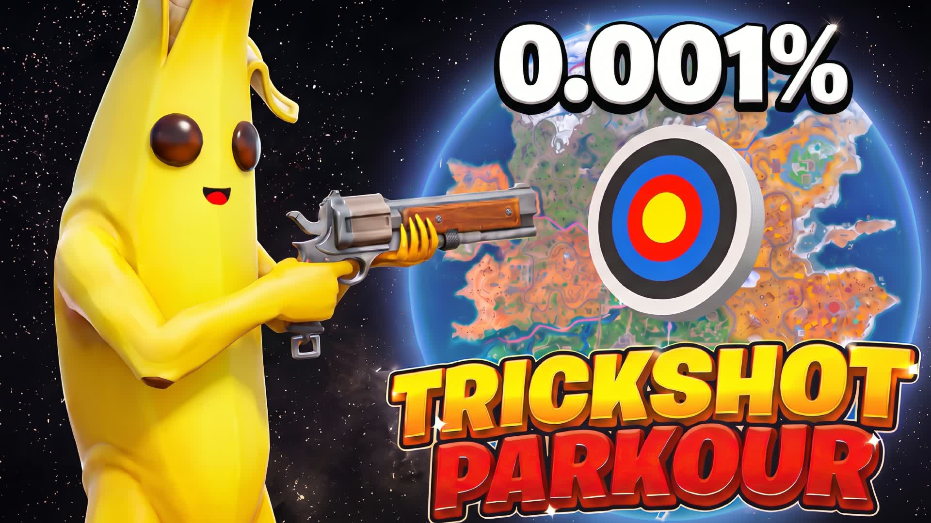🎯BEST TRICK SHOT PARKOUR⭐️(80 LEVELS)