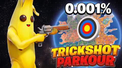 🎯BEST TRICK SHOT PARKOUR⭐️(80 LEVELS)