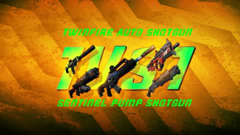 🏆1 vs 1 Shotgun Combination Fight🏆