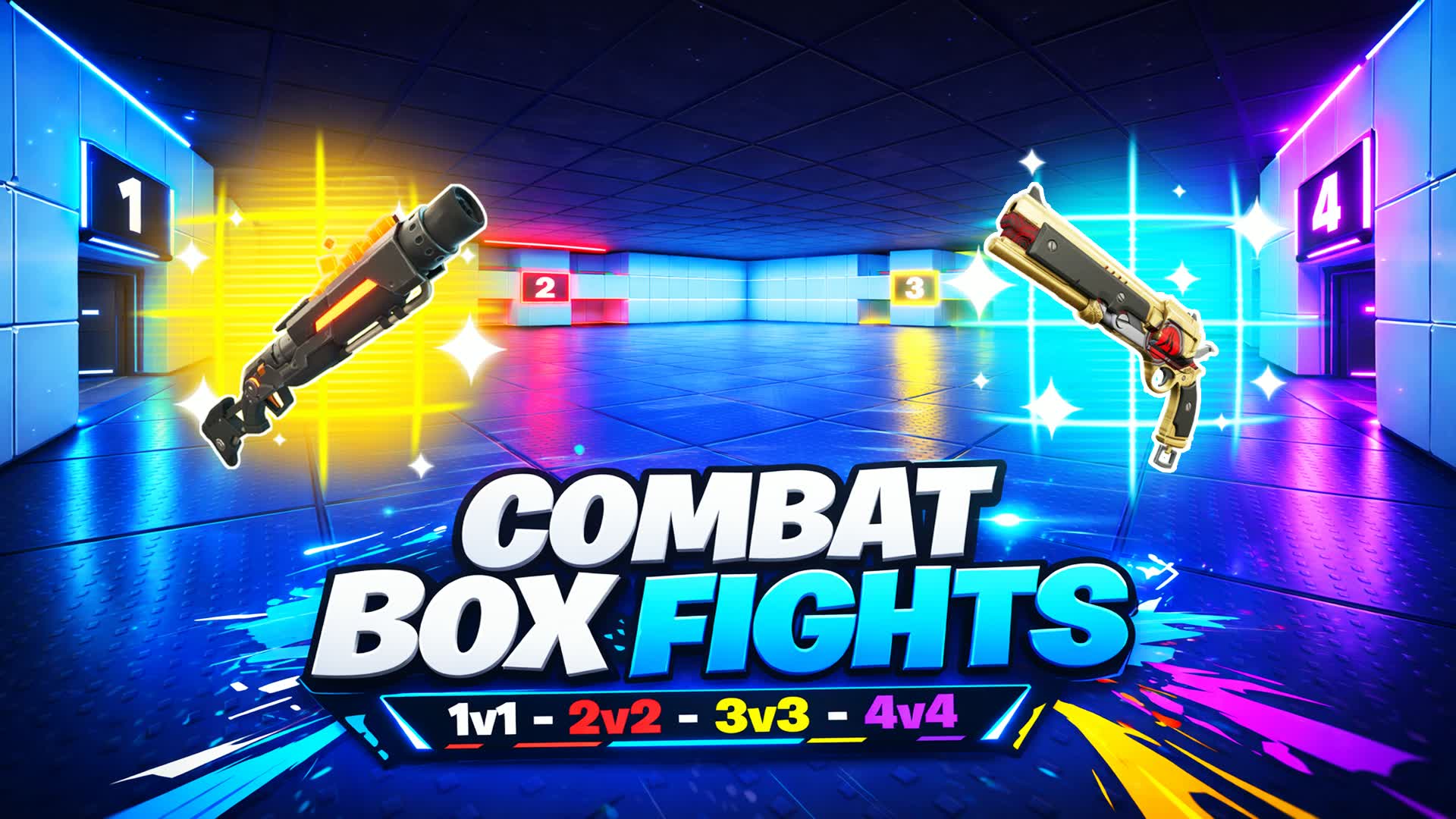 Combat Box Fights