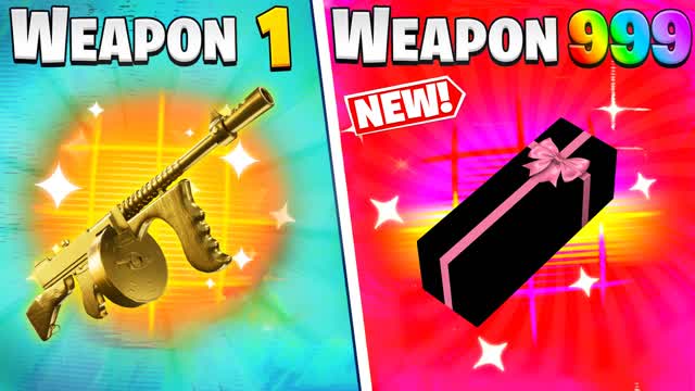 🦑 SQUID OCTO GUN GAME 🎯 ONE SHOT