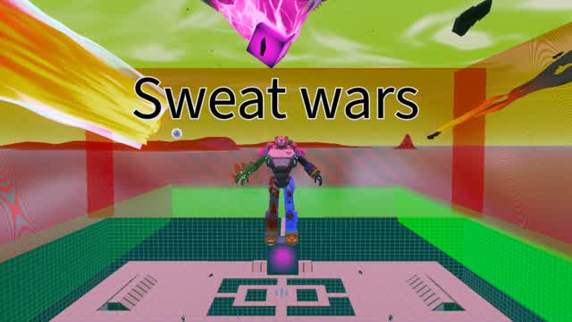 Sweat Wars