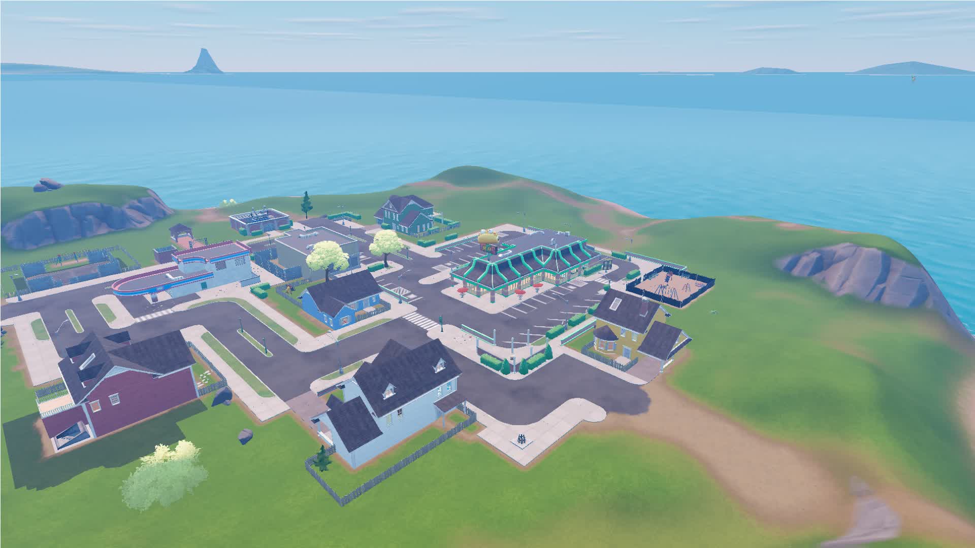 Greasy Grove Respawn Royale (Names)