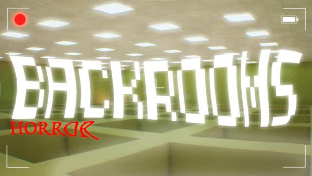The Backrooms [Horror]
