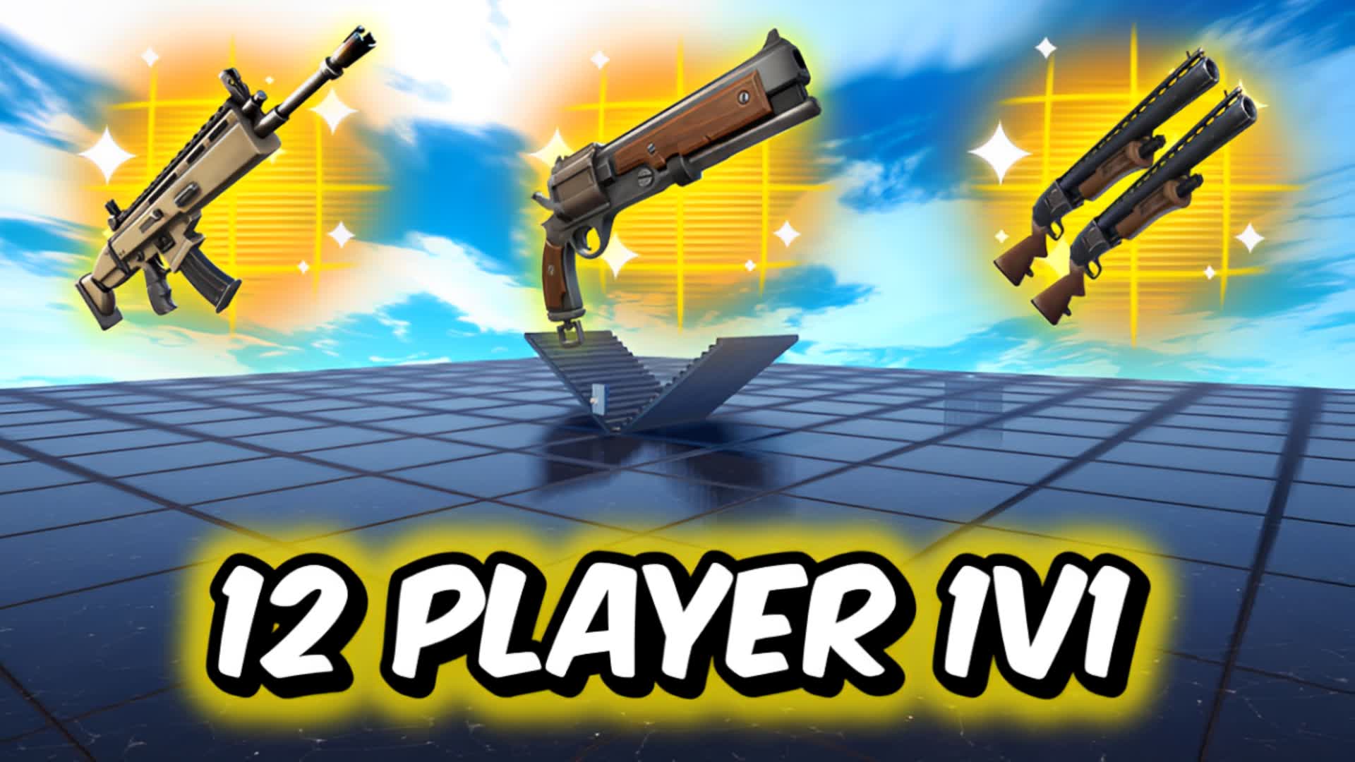 All Weapons FFA - [no verse]