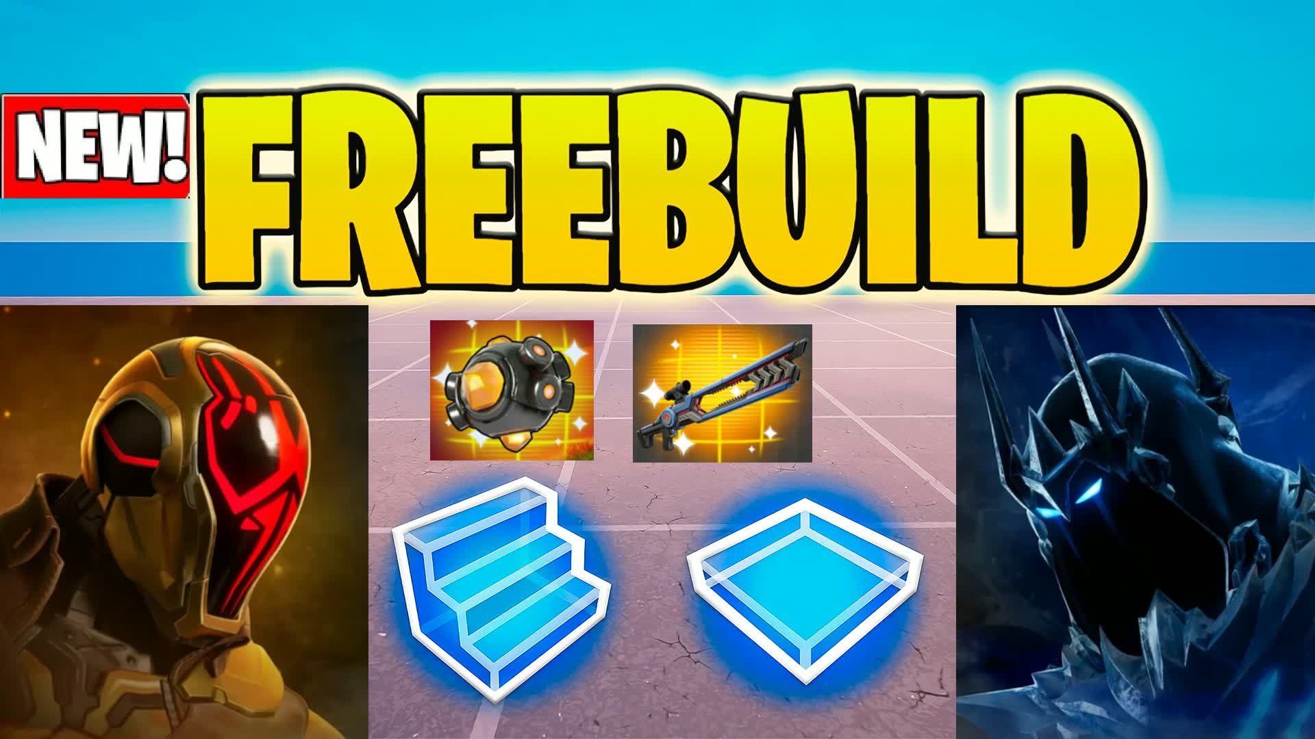 ショーダウン フリービルド