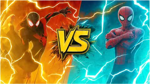 SIMPLE PS5 VS PC👹CRAZY RED VS BLUE🔴🔵